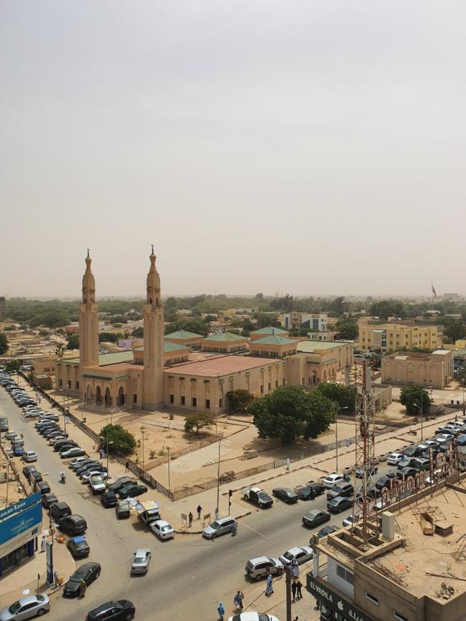 Al Khaima City Center Nouakchott Kültér fotó