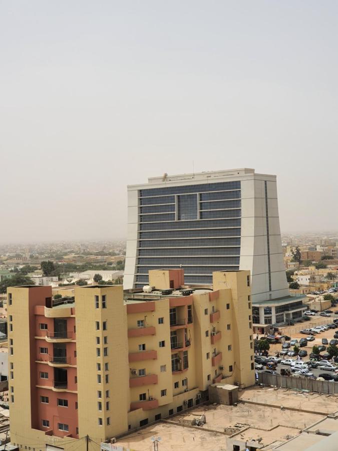 Al Khaima City Center Nouakchott Kültér fotó