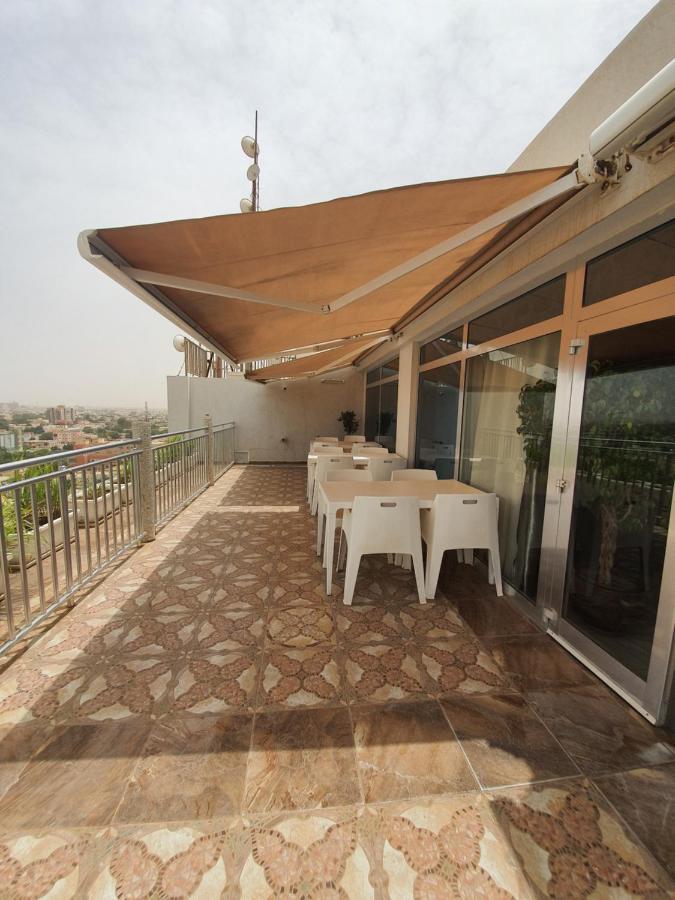 Al Khaima City Center Nouakchott Kültér fotó