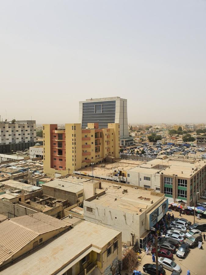 Al Khaima City Center Nouakchott Kültér fotó