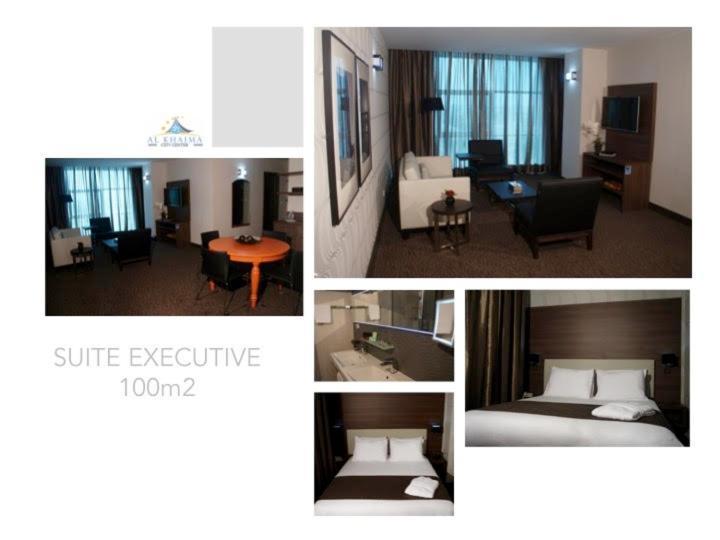 Al Khaima City Center Nouakchott Kültér fotó